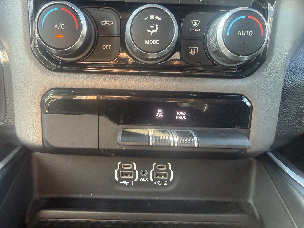 Used 2023 RAM 1500 Big Horn AWD/4WD image 24