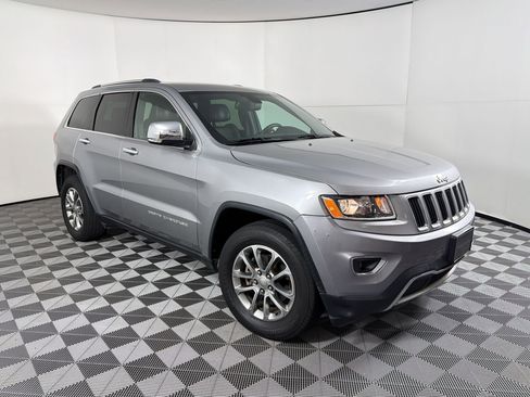 Used 2016 Jeep Grand Cherokee Limited RWD image 7