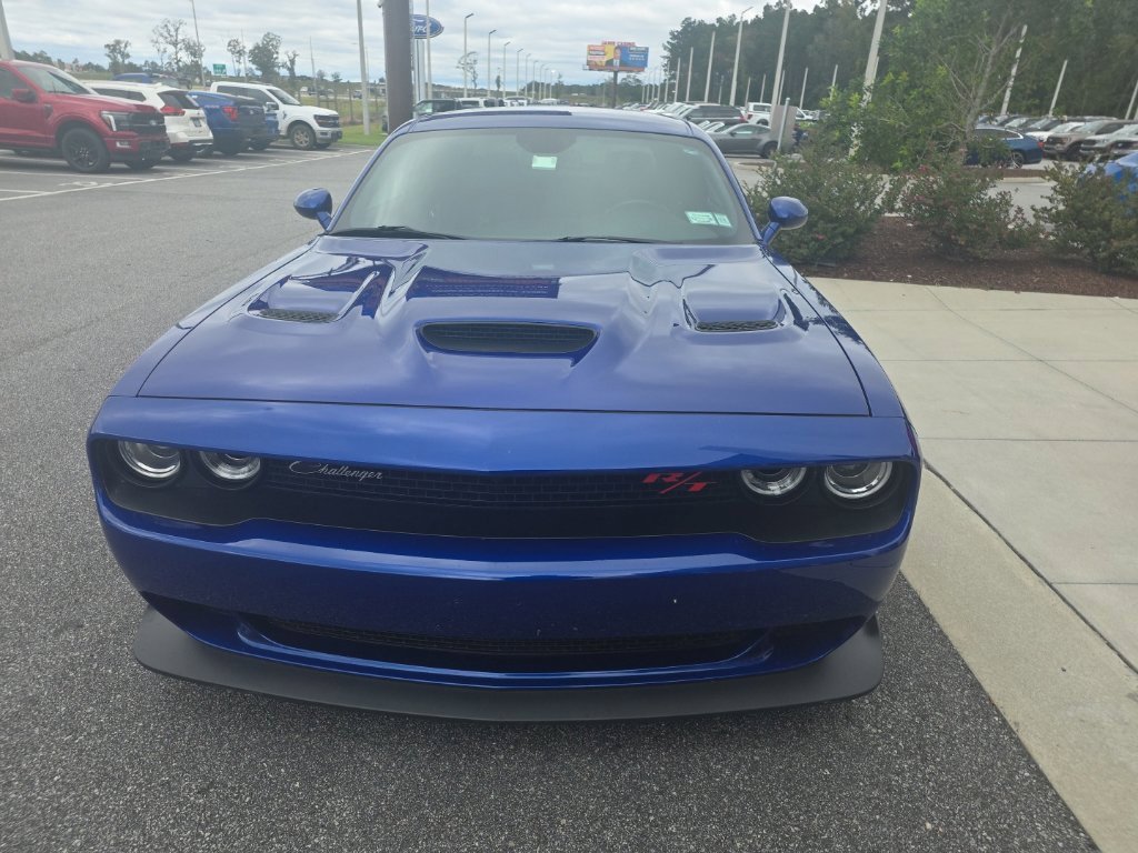 Used 2021 Dodge Challenger R/T Scat Pack RWD image 2