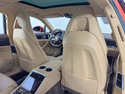 Used 2022 Porsche Panamera 4S Executive AWD/4WD image 40
