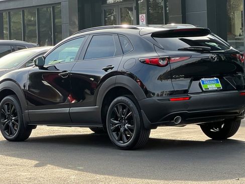 New 2026 MAZDA CX-30 2.5 Turbo w/ Premium Package image 7