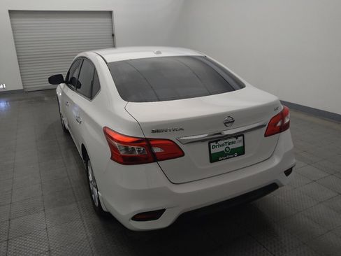 Used 2019 Nissan Sentra SV FWD image 6