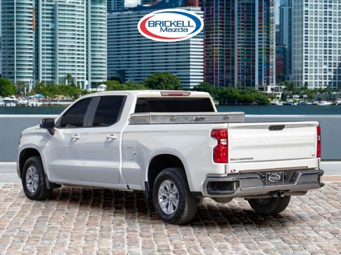 Used 2023 Chevrolet Silverado 1500 LT w/ Protection Package image 4