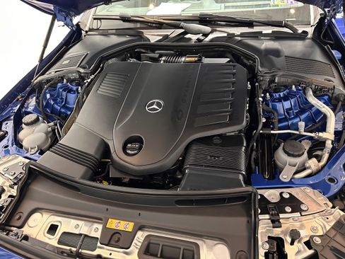 Certified 2024 Mercedes-Benz CLE 450 4MATIC Cabriolet w/ Driver Assistance Package image 30