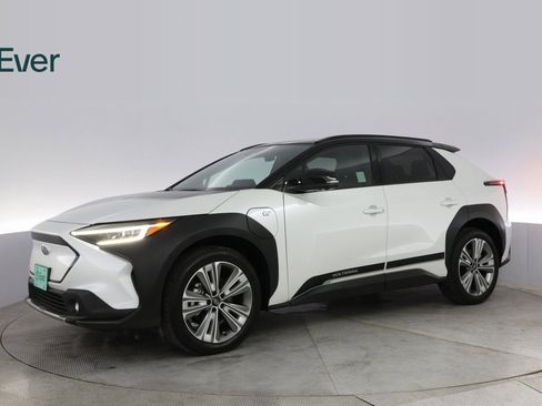 Used 2024 Subaru Solterra Touring w/ Touring Package image 15