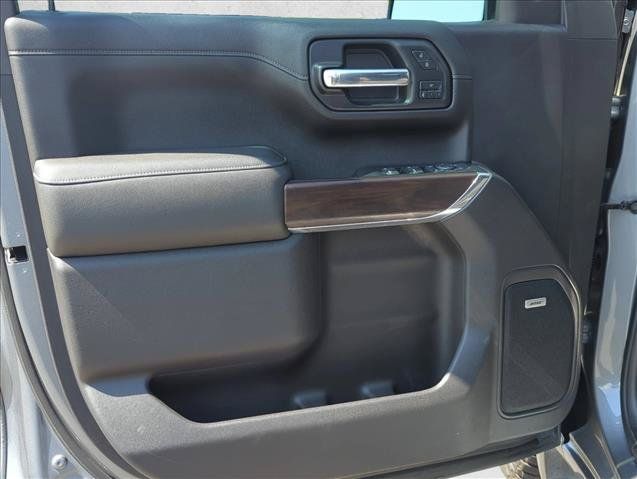 Used 2019 GMC Sierra 1500 SLT w/ SLT Premium Plus Package AWD/4WD image 10