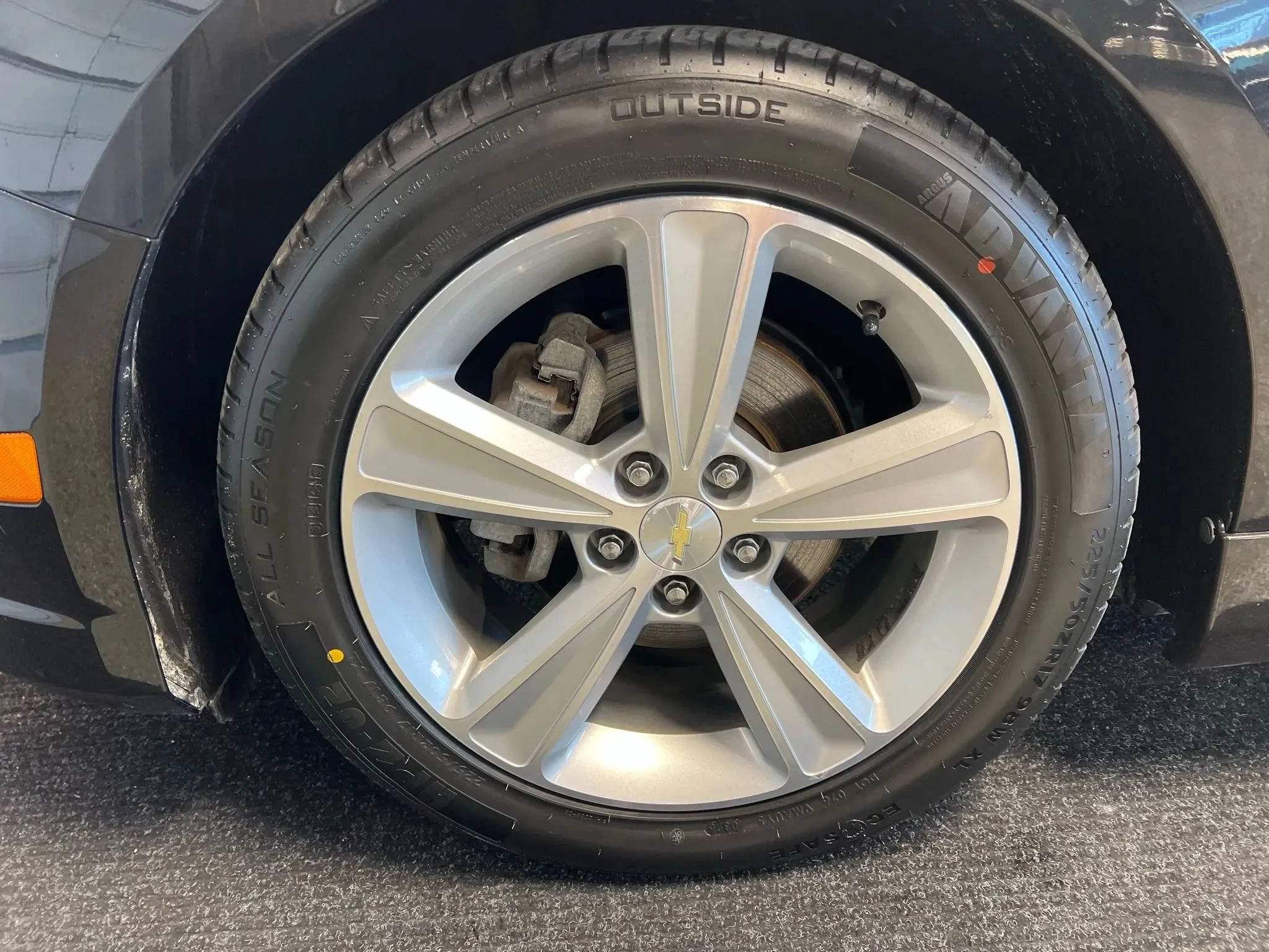 Used 2014 Chevrolet Cruze LT w/ Sun, Sound and Sport Package FWD image 19
