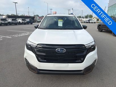 Certified 2025 Subaru Forester Sport