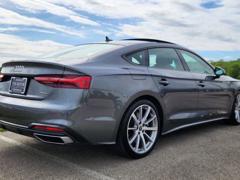 Used 2025 Audi A5 2.0T Premium Plus AWD/4WD image 4