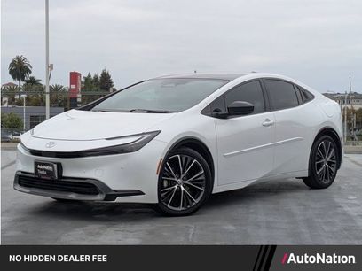 Used 2024 Toyota Prius Limited w/ Limited Premium Package