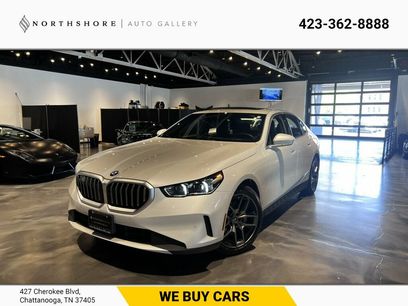 Used 2026 BMW 530i xDrive w/ Premium Package