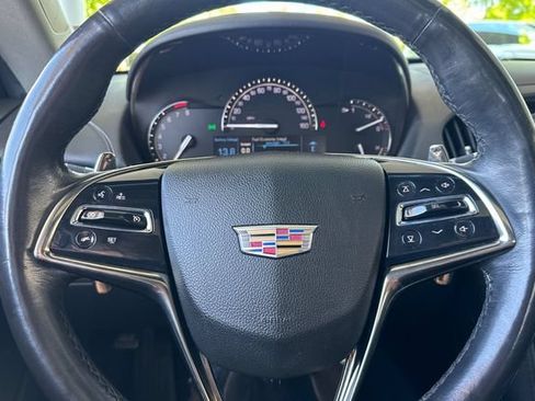 Used 2018 Cadillac ATS 2.0T Coupe RWD image 22