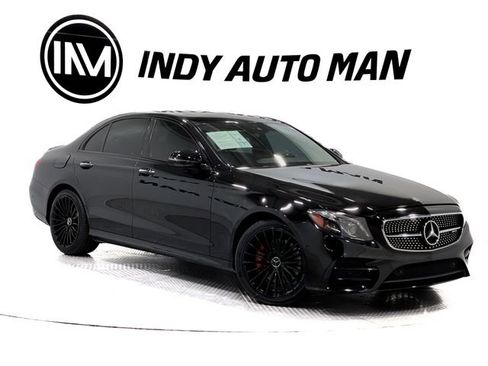 Used 2018 Mercedes-Benz E 43 AMG 4MATIC Sedan image 2