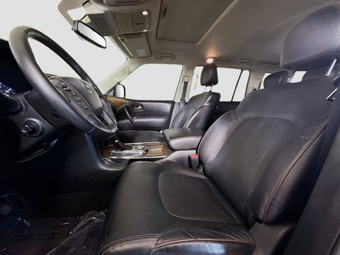 Used 2019 Nissan Armada SL w/ Premium Package RWD image 22