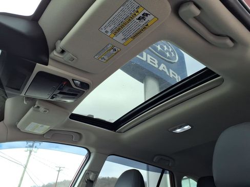 Certified 2025 Subaru Outback Touring image 12