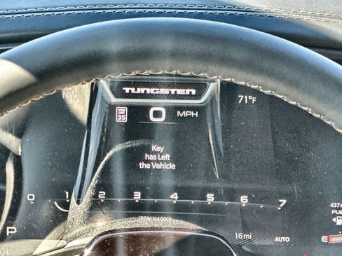 New 2026 RAM 1500 Tungsten w/ Bed Utility Group image 17