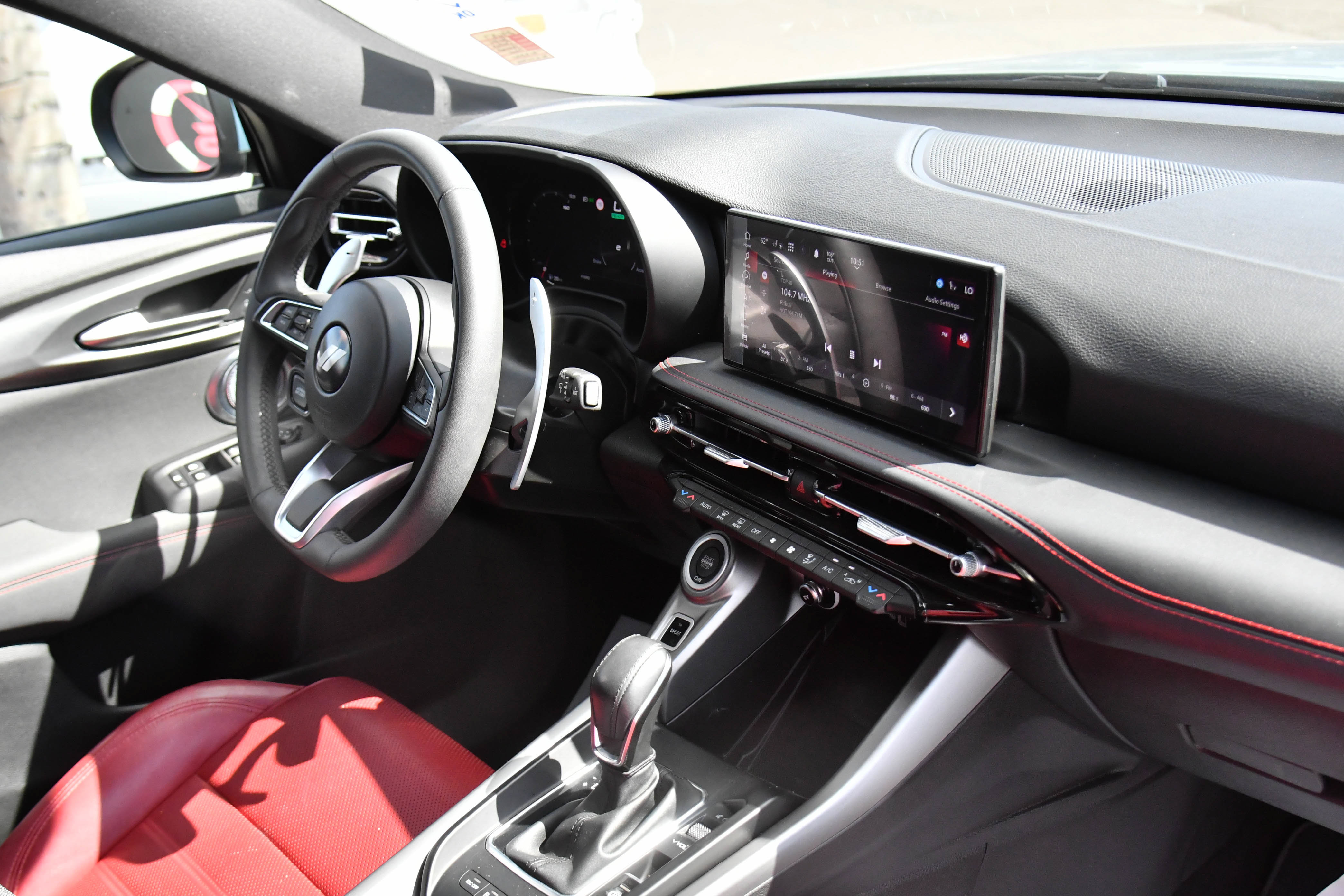 Used 2024 Dodge Hornet R/T Plus AWD/4WD image 50