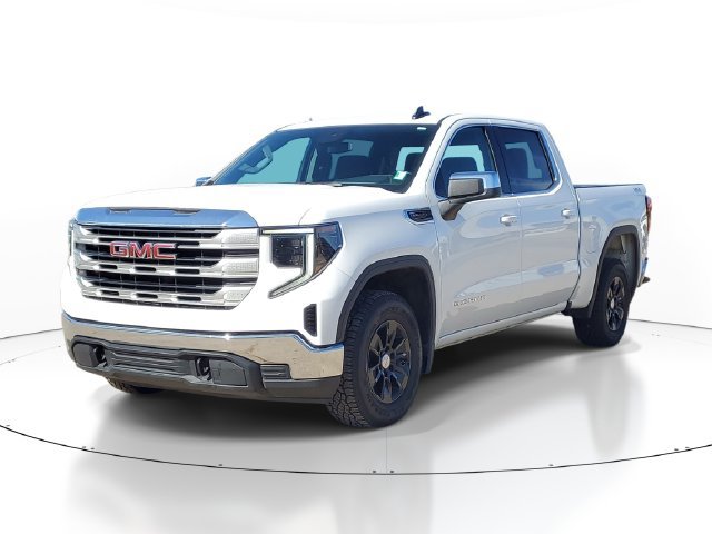Certified 2023 GMC Sierra 1500 SLE AWD/4WD image 2