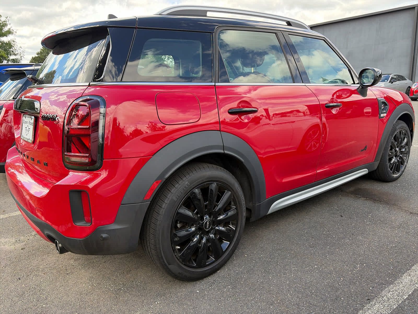 Used 2024 MINI Cooper Countryman S AWD/4WD image 3