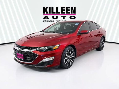 Used 2024 Chevrolet Malibu RS image 3