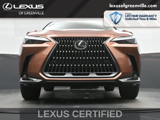 Certified 2026 Lexus NX 350 AWD w/ Accessory Package (Z1) image 37