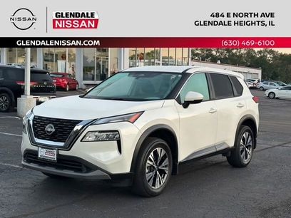 Certified 2023 Nissan Rogue SV