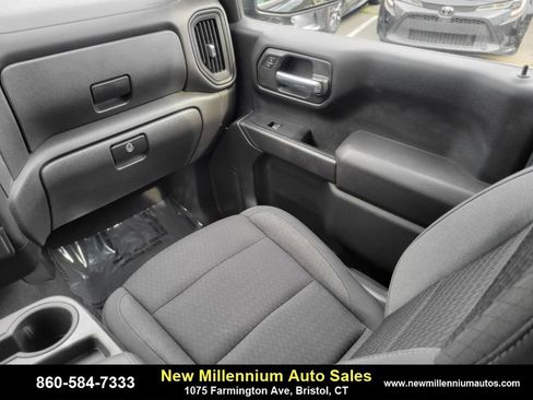 Used 2022 Chevrolet Silverado 1500 Custom Trail Boss image 15