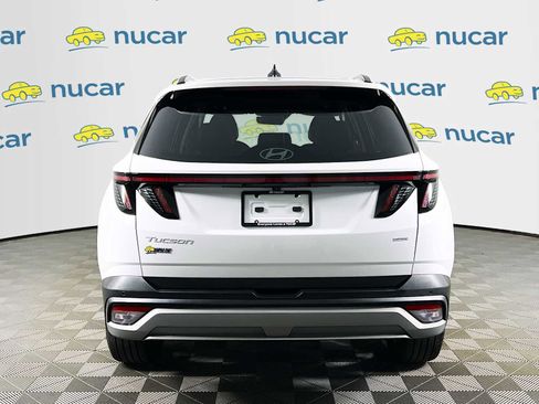 Certified 2025 Hyundai Tucson Limited image 6