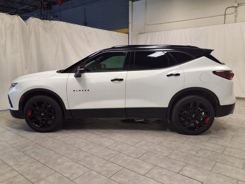 Used 2022 Chevrolet Blazer LT w/ Redline Edition image 6