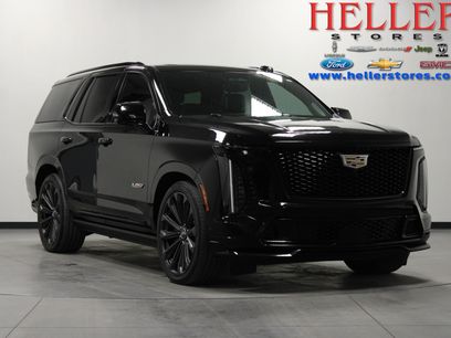 Used 2025 Cadillac Escalade V