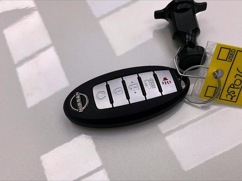 Certified 2024 Nissan Altima 2.5 SR w/ SR Premium Package image 10