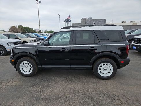 New 2026 Ford Bronco Sport Heritage image 7