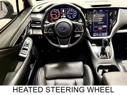 Used 2022 Subaru Legacy Limited XT AWD/4WD image 2