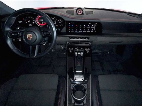 Used 2023 Porsche 911 Carrera 4 GTS w/ Premium Package image 17