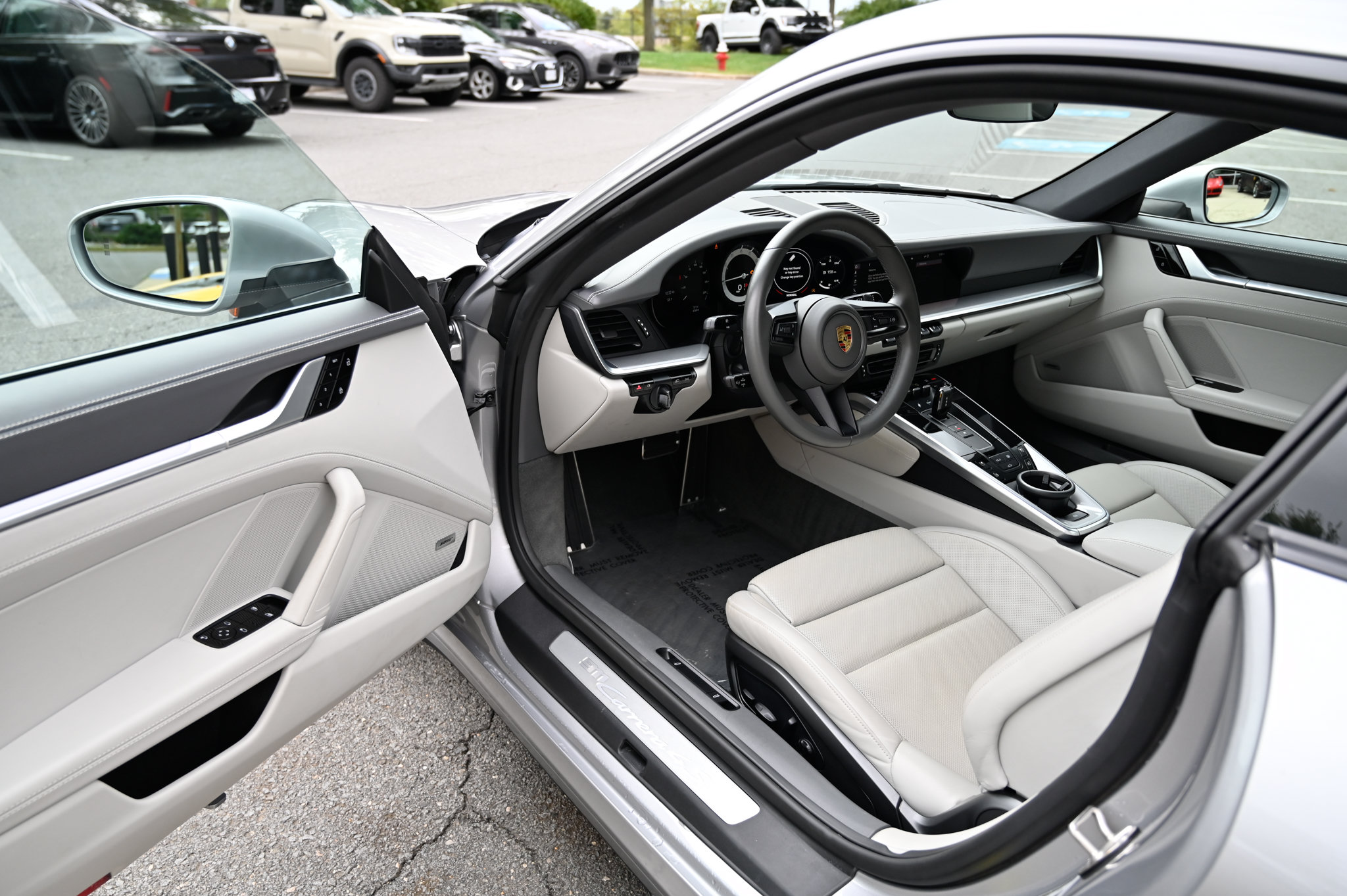 Used 2021 Porsche 911 Carrera 4S AWD/4WD image 15