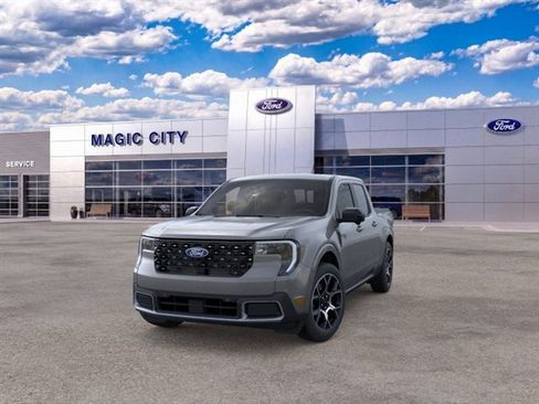 New 2026 Ford Maverick Lariat w/ 4K Tow Package AWD/4WD image 2