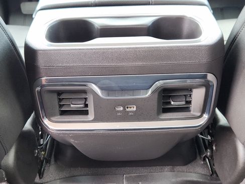 Used 2024 Chevrolet Silverado 1500 LTZ w/ LPO, Dark Essentials Package RWD image 31