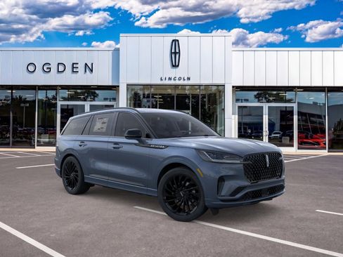 New 2025 Lincoln Aviator Reserve w/ Equipment Group 201A AWD/4WD image 7