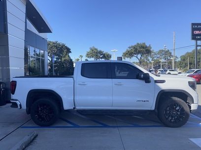 Used 2022 GMC Sierra 1500 AT4X