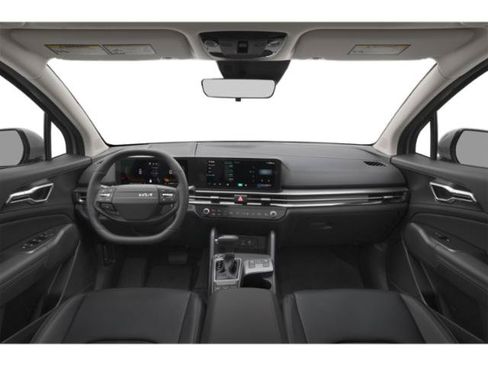 New 2026 Kia Sportage EX w/ EX Panorama Roof Package FWD image 5