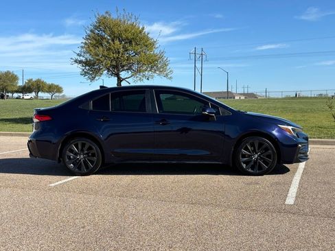 Used 2024 Toyota Corolla SE image 5