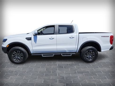 Used 2022 Ford Ranger Lariat w/ Tremor Off-Road Package image 4