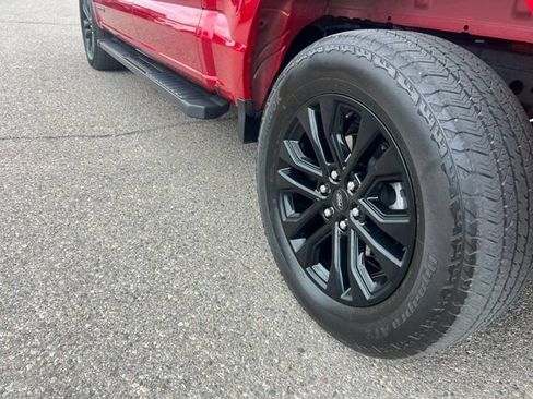 Certified 2024 Ford F150 XLT w/ Equipment Group 302A MID AWD/4WD image 23