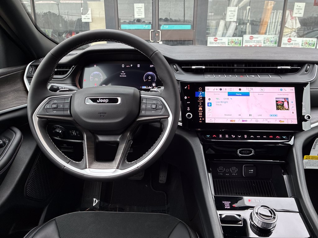 New 2026 Jeep Grand Cherokee Altitude AWD/4WD image 13
