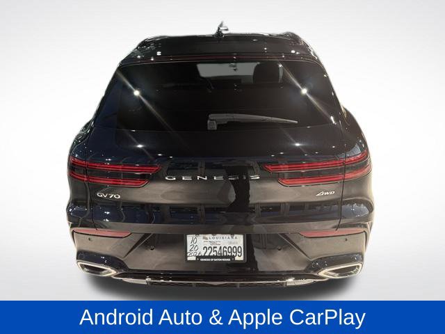 Used 2026 Genesis GV70 2.5T Sport Prestige AWD/4WD image 10