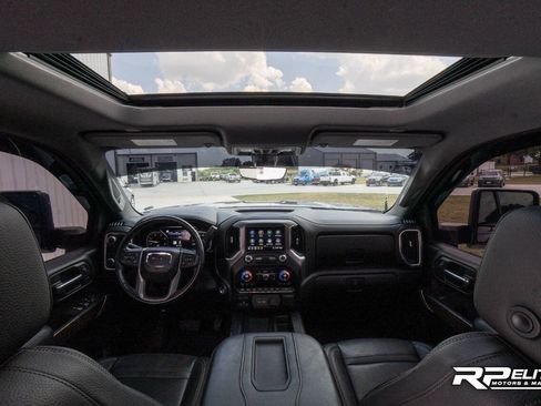Used 2020 GMC Sierra 2500 Denali w/ Denali Ultimate Package image 73