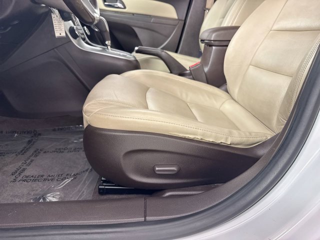Used 2013 Chevrolet Cruze LT w/ RS Package FWD image 20
