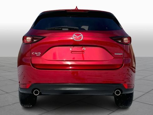 Used 2021 MAZDA CX-5 Touring image 4