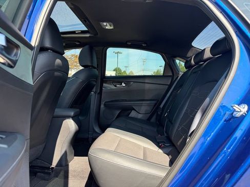 Certified 2024 Kia Forte GT-Line w/ GT-Line Premium Package FWD image 20