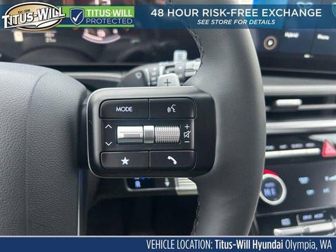 New 2026 Hyundai Santa Fe SE AWD/4WD image 17